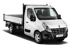 Van Hire Haslemere - 3.5 Tonne Tipper Transit - Van hire Haslemere