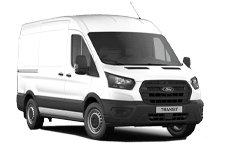 Van Hire Haslemere - Ford Transit SWB - Van hire Haslemere